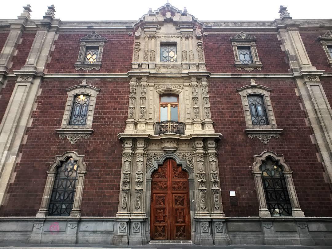 College San Ildefonso